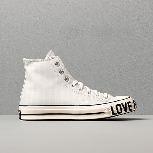 Chaussure chuck 70 love fearlessly shop à tige montante pour femme