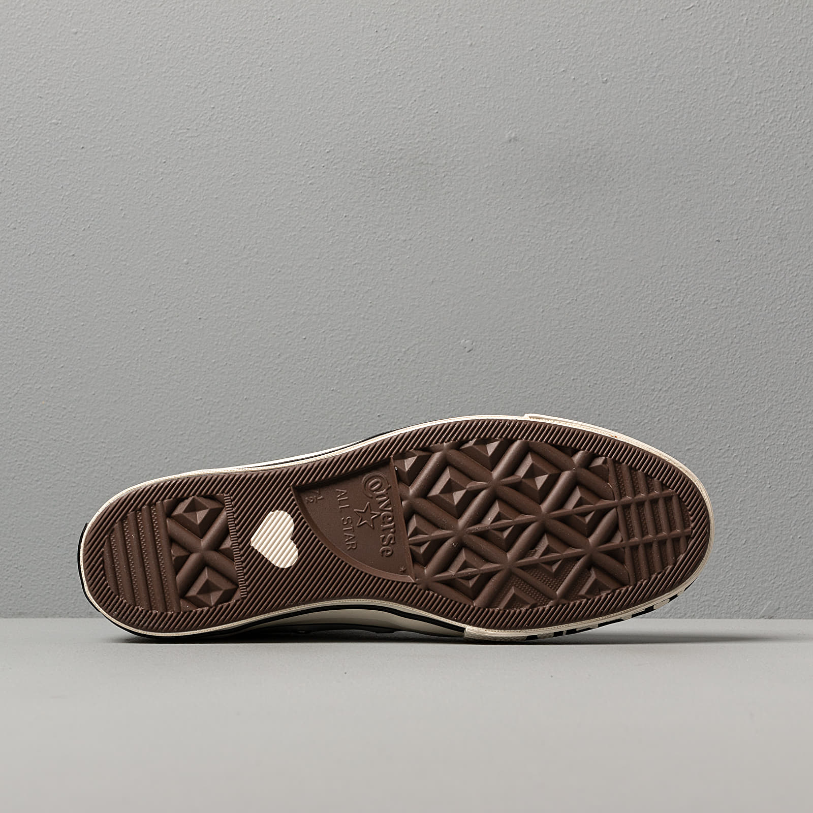 Női cipők Converse Chuck 70 Grey/ Gum