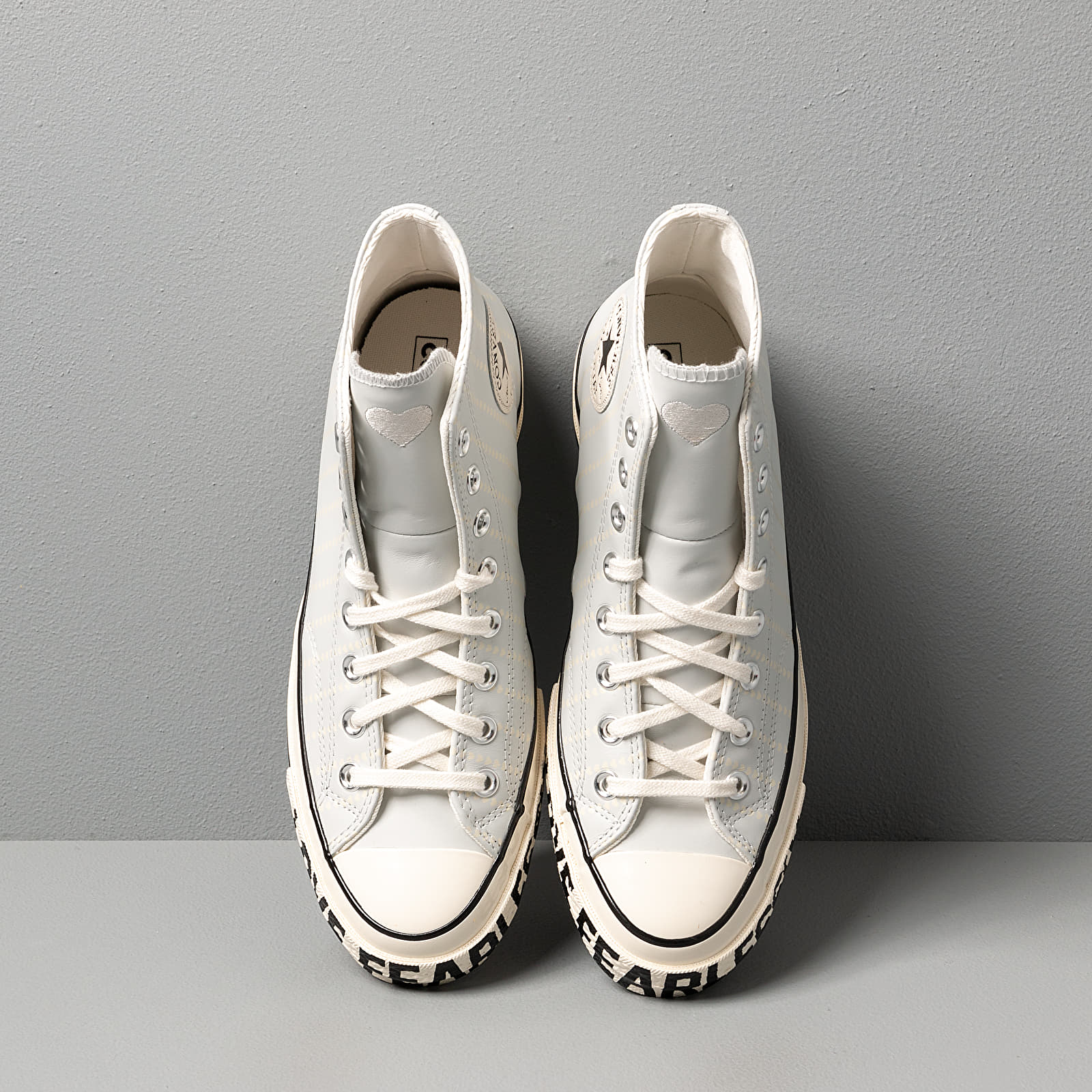 Női cipők Converse Chuck 70 Grey/ Gum
