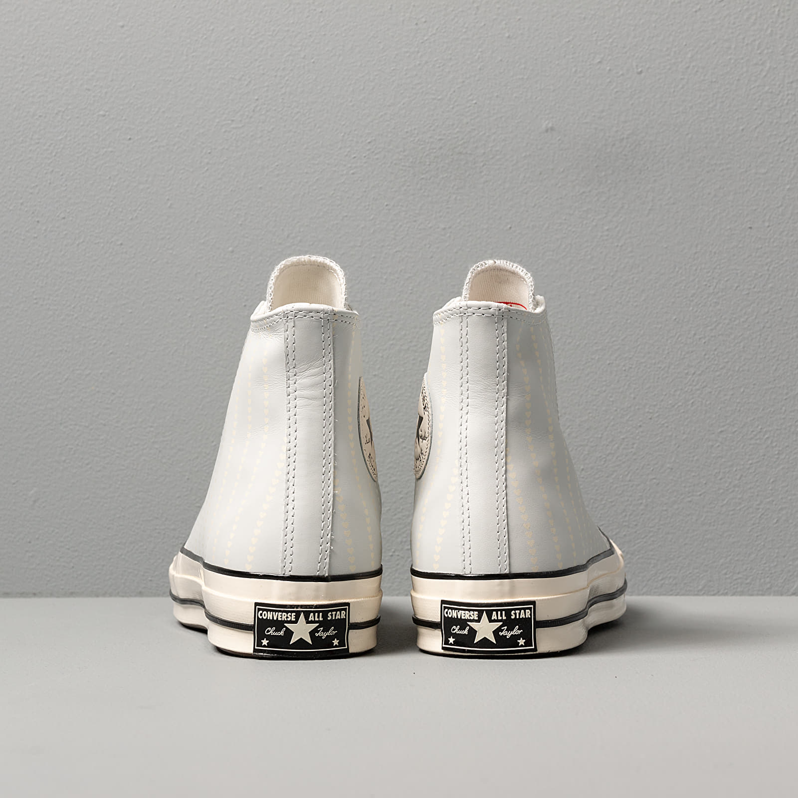 Női cipők Converse Chuck 70 Grey/ Gum
