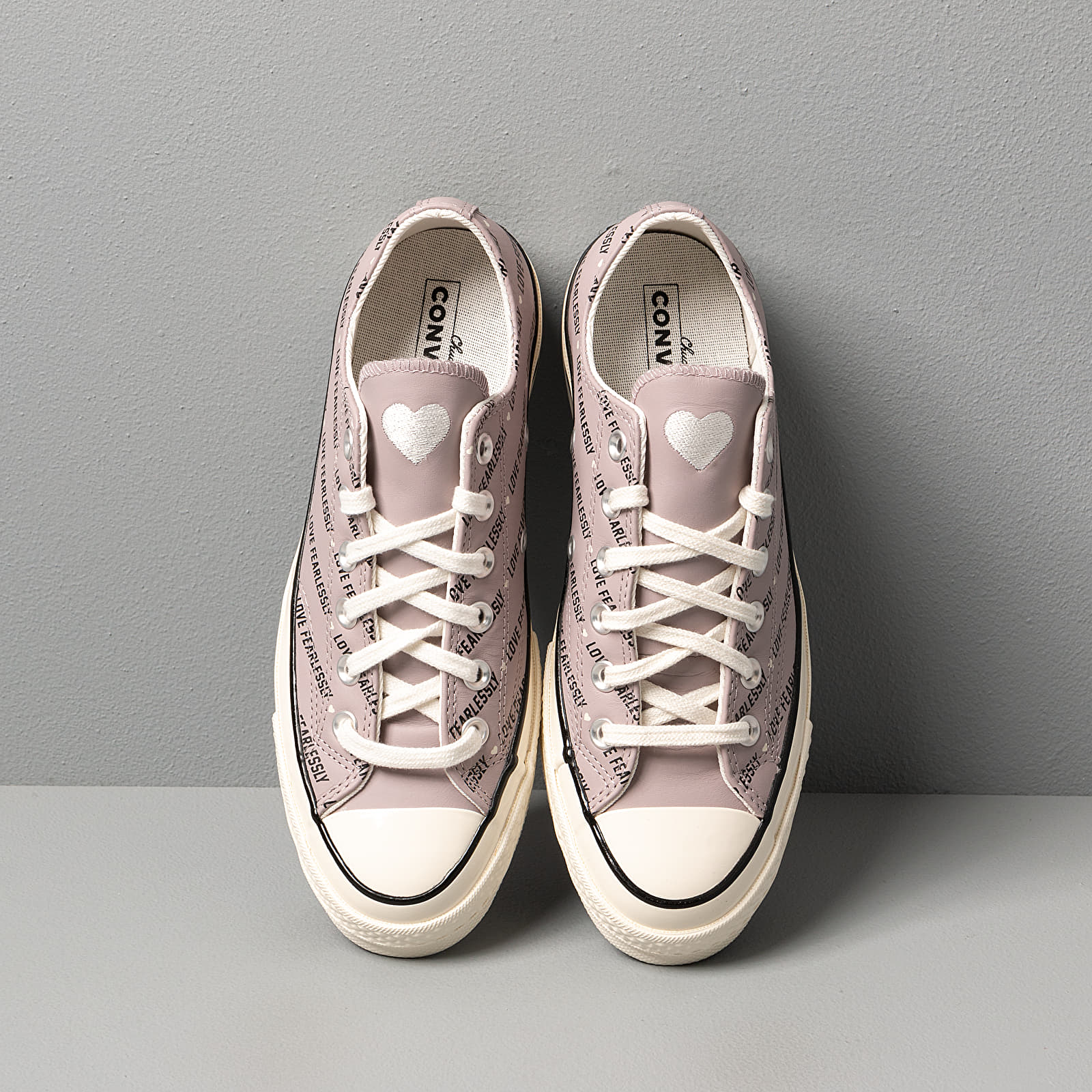 Ženski čevlji Converse Chuck 70 Grey/ Purple