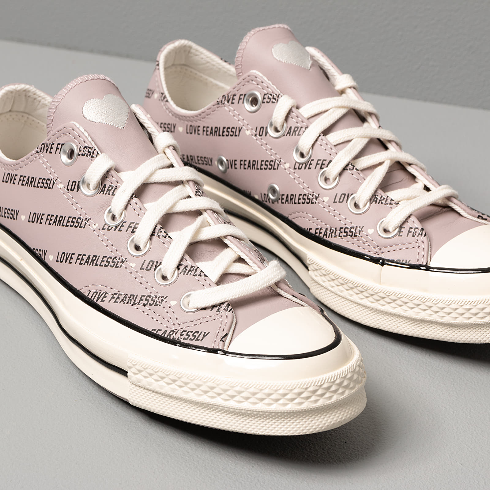 Ženski čevlji Converse Chuck 70 Grey/ Purple