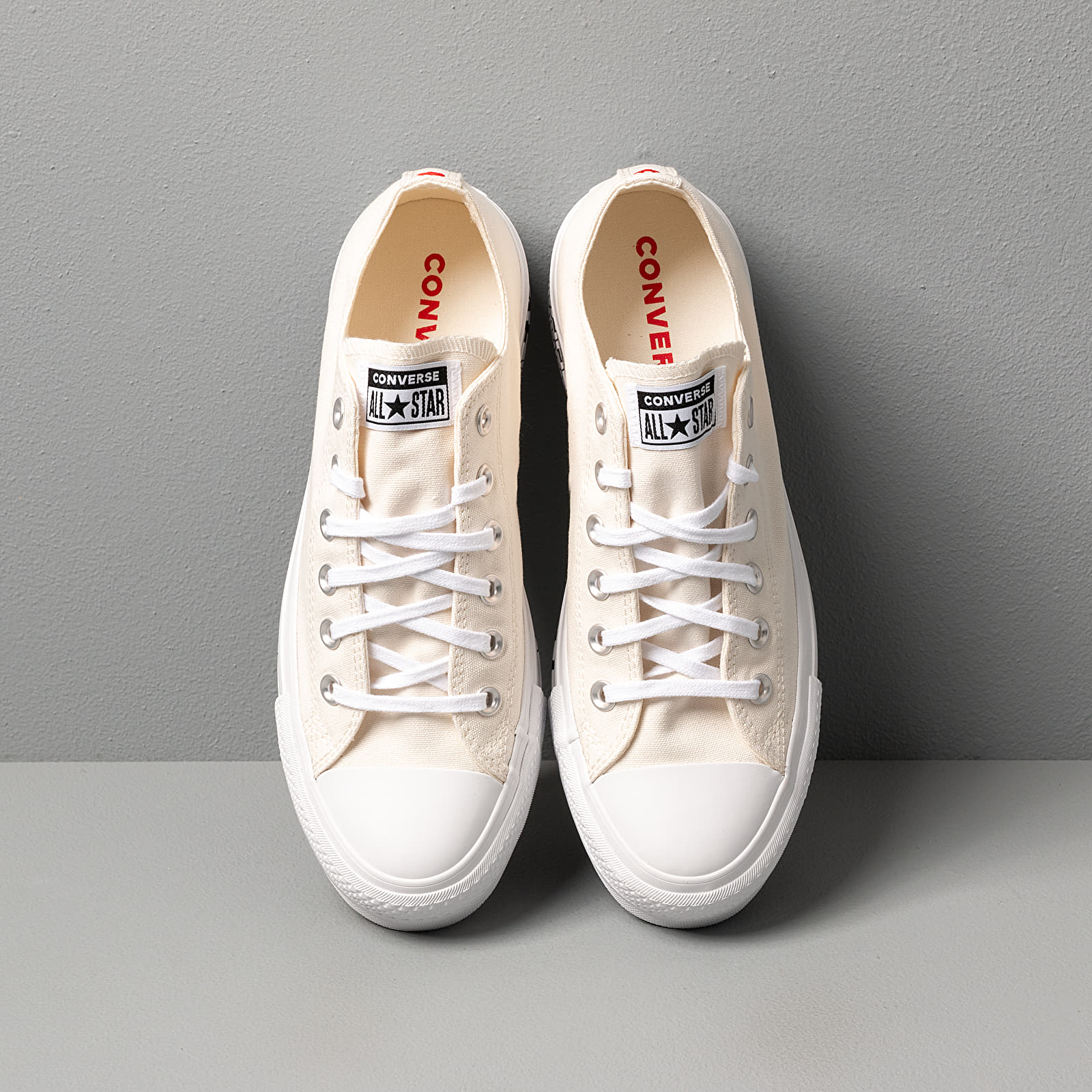 Női cipők Converse Chuck Taylor All Star Lift Bone