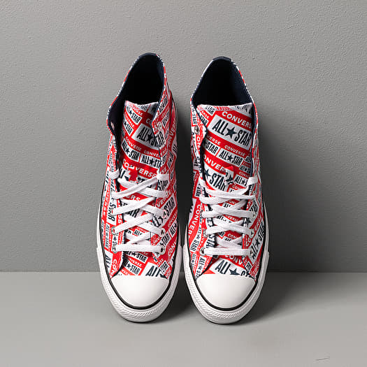 Chaussures et baskets homme Converse Chuck Taylor All Star Hi