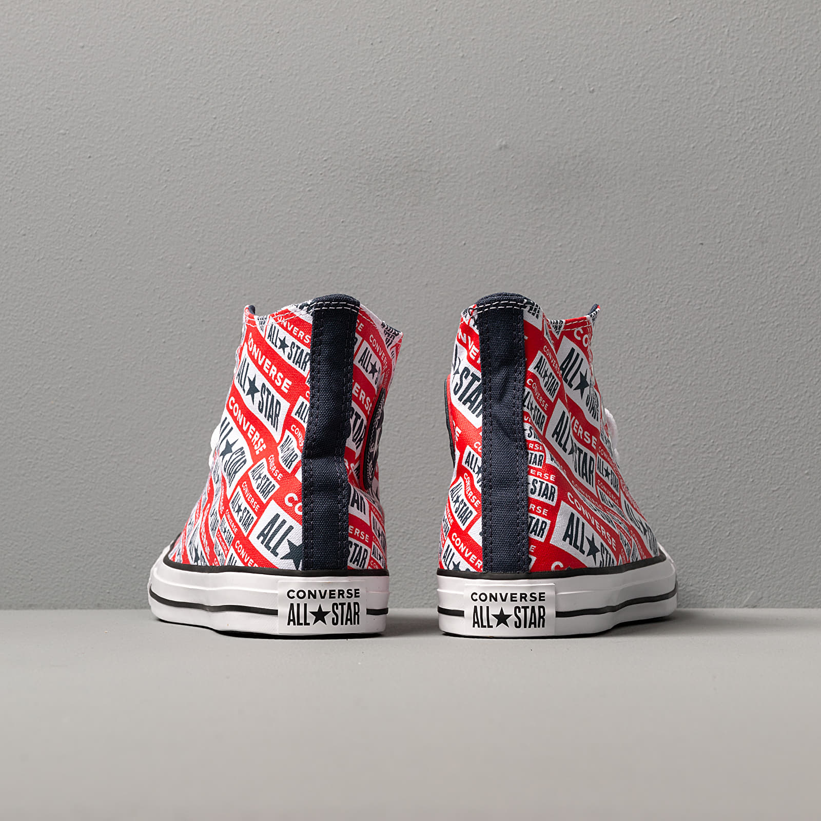Zapatillas Hombre Converse Chuck Taylor All Star Hi Optical White/ Multi/ Black