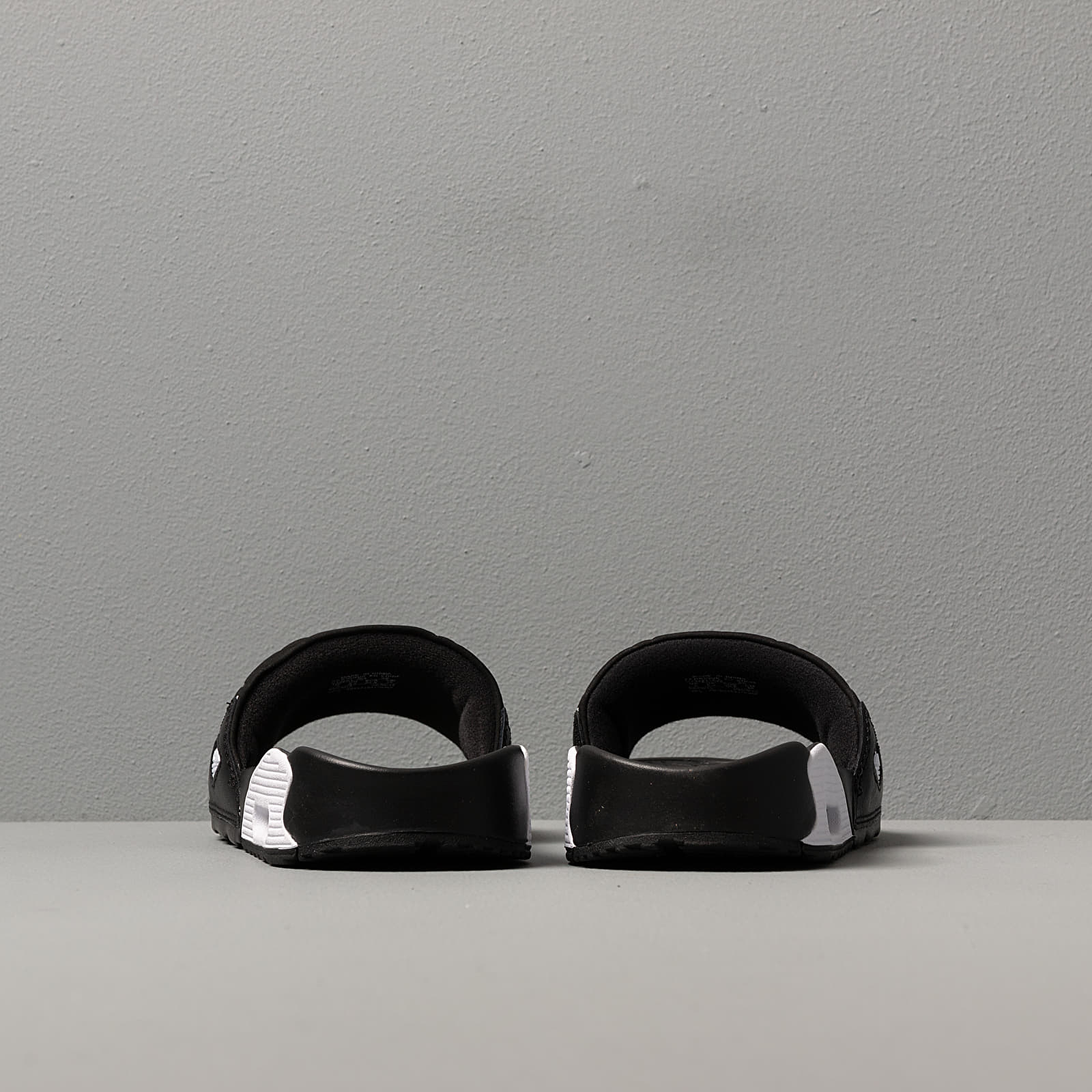 Scarpe donna Nike Wmns Air Max 90 Slide Black/ White