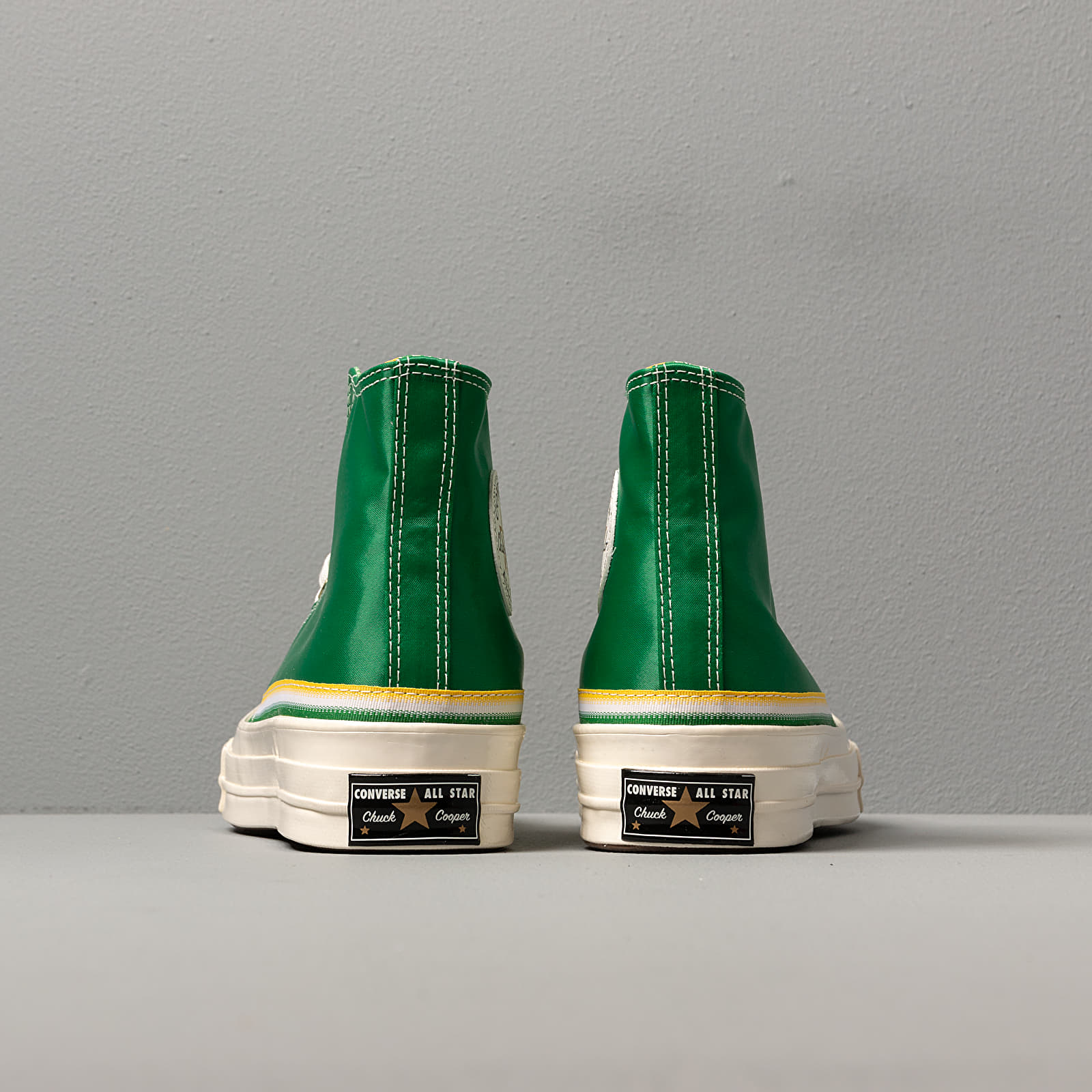 Vyriška avalynė Converse Chuck 70 Green/ Yellow