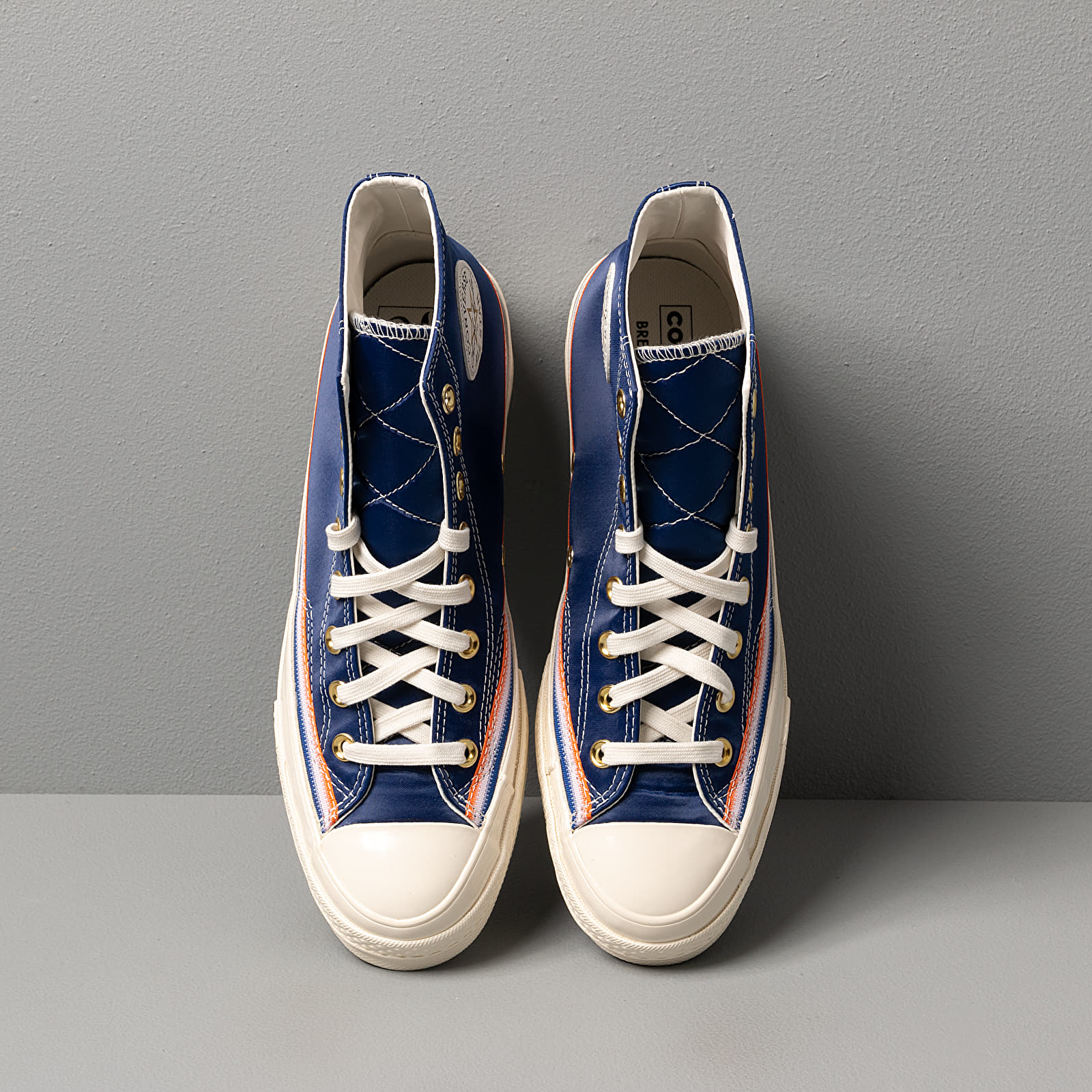Vyriška avalynė Converse Chuck 70 Bright Blue