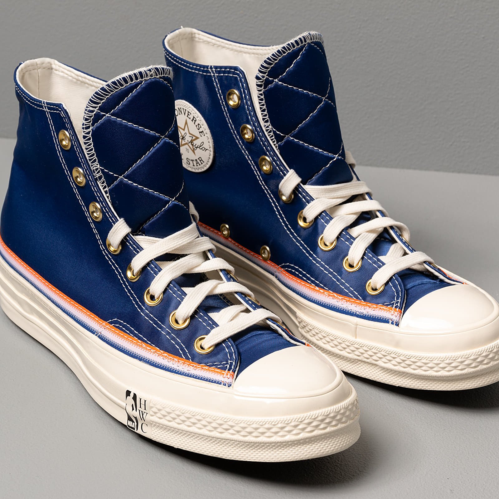 Vyriška avalynė Converse Chuck 70 Bright Blue
