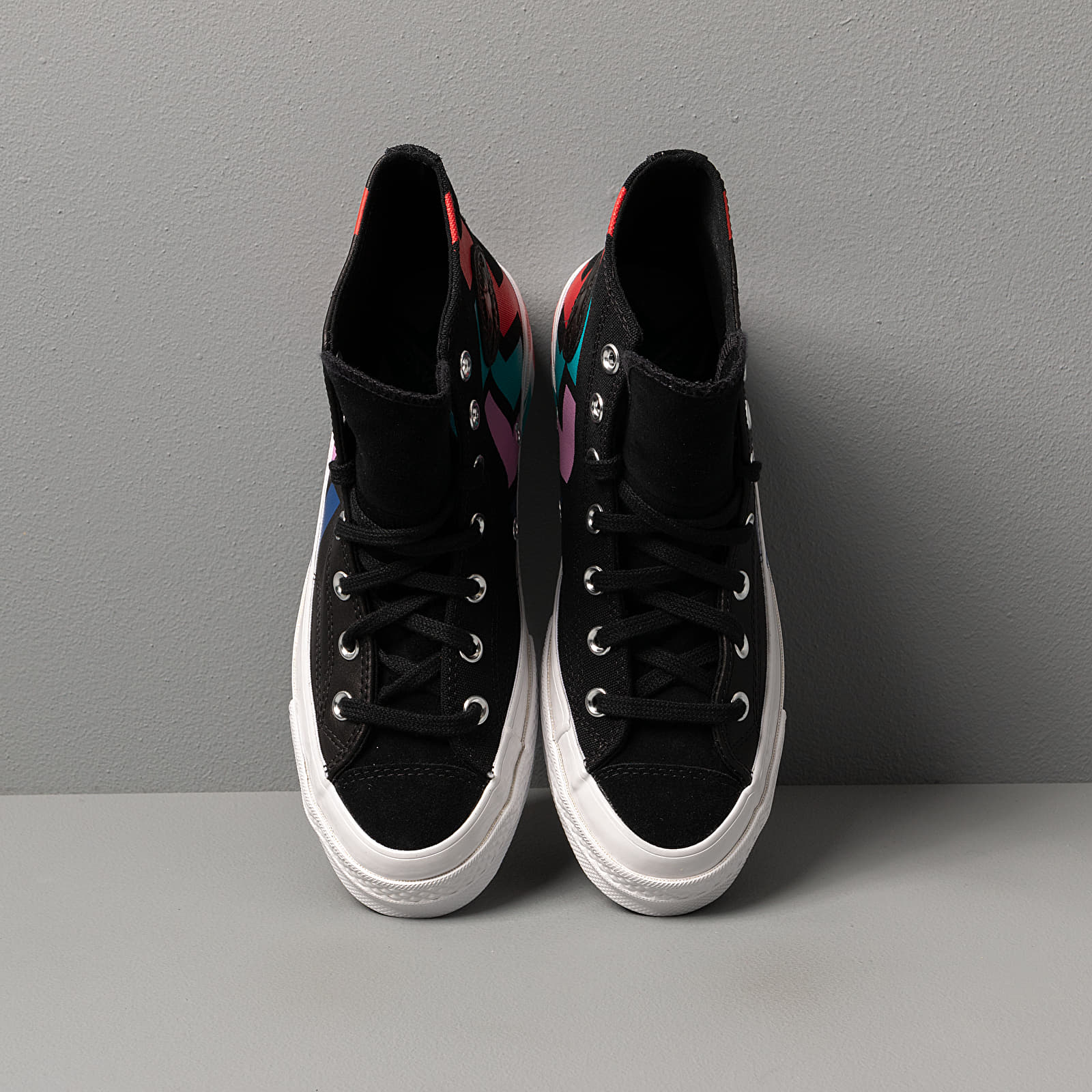 Damen Sneaker und Schuhe Converse Chuck 70 Black