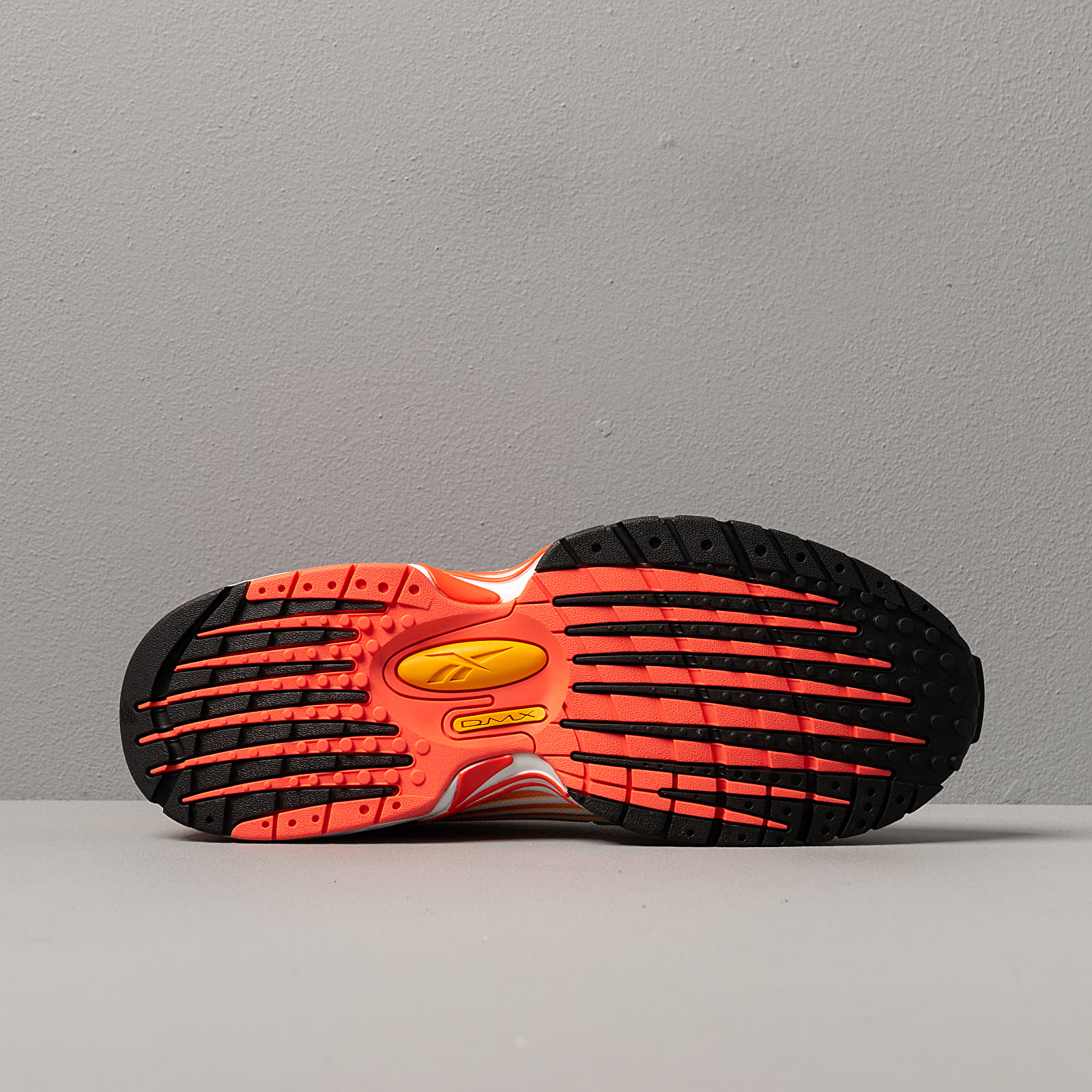 Men's shoes Reebok DMX Thrill Vivid Orange/ White/ Fierce Gold
