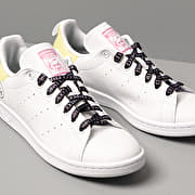 Women s shoes adidas by Fiorucci Stan Smith W Ftw White Core Black Ftw White Footshop
