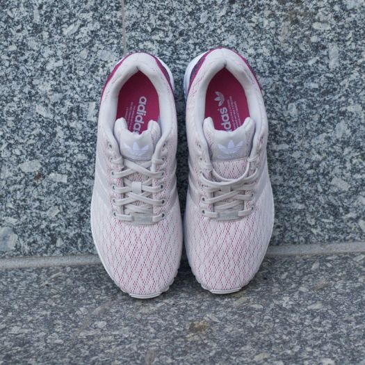 Adidas zx top flux womens pearl