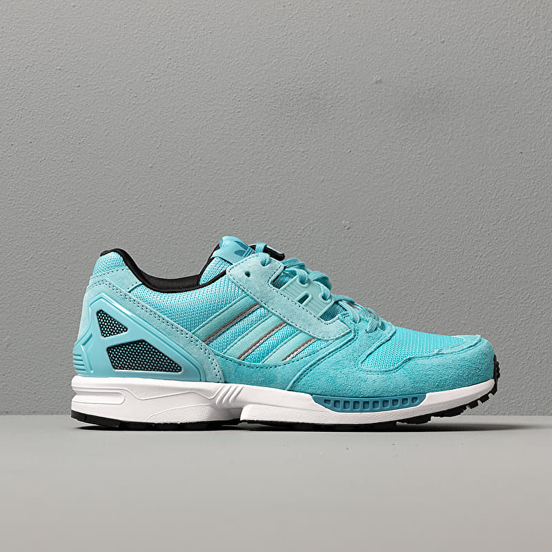 、 Women's shoes adidas ZX 8000 W Blue Glow/ Light Aqua/ Core Black