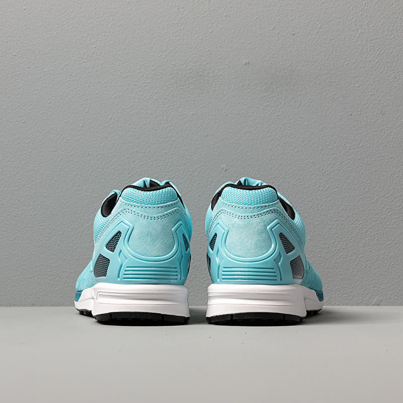 Women's shoes adidas ZX 8000 W Blue Glow/ Light Aqua/ Core Black