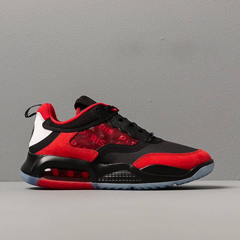 Jordan Paris Saint-Germain Max 200 QS Black/ Black-University Red
