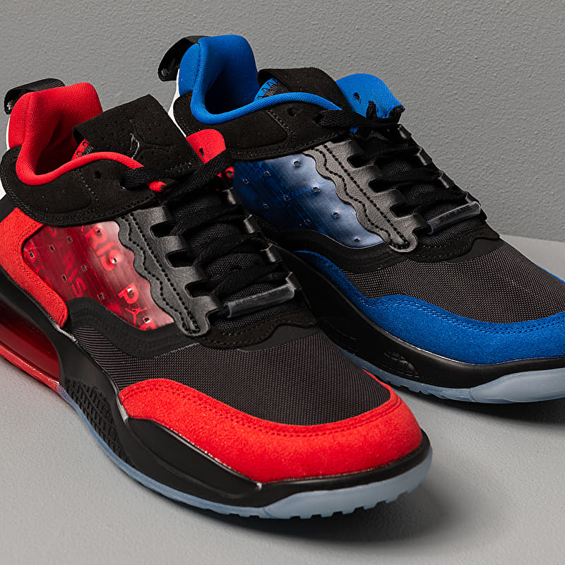 Jordan Paris Saint-Germain Max 200 QS Black&frasl; Black-University Red