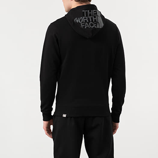 The north face seasonal drew peak hoodie hot sale