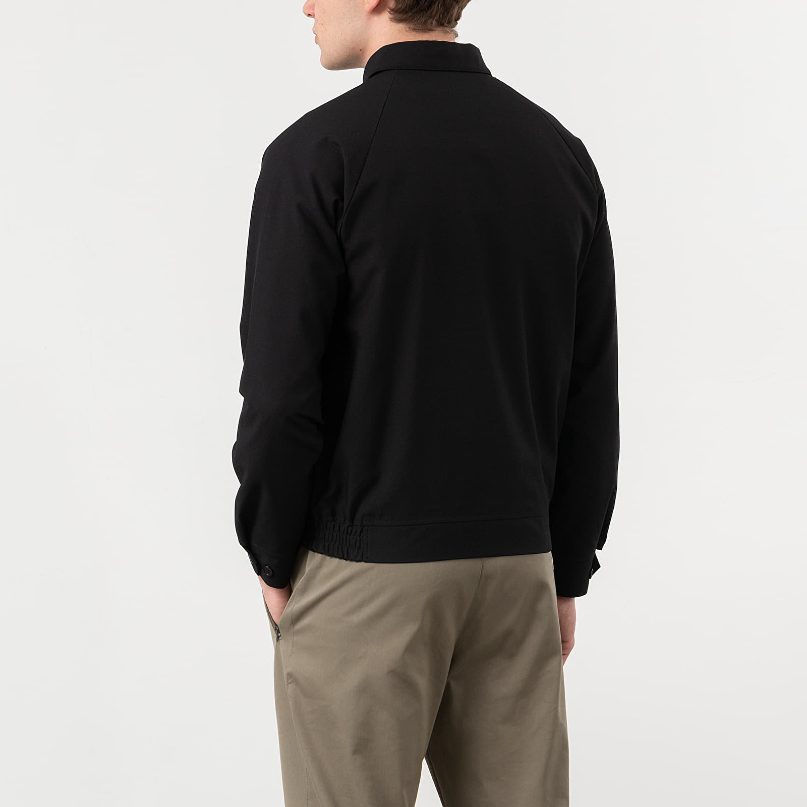 Μπουφάν Stüssy Bryan Jacket Black (115488 black) | Footshop