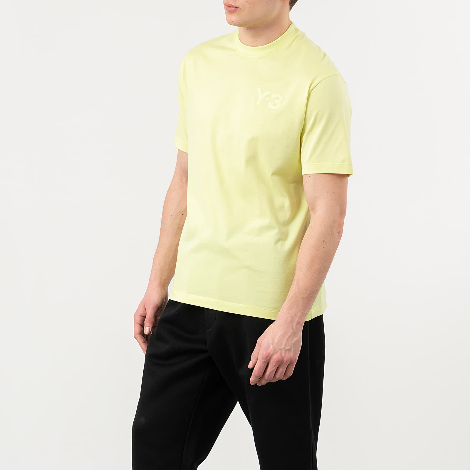 T-Shirts Y-3 Classic Tee Yellow