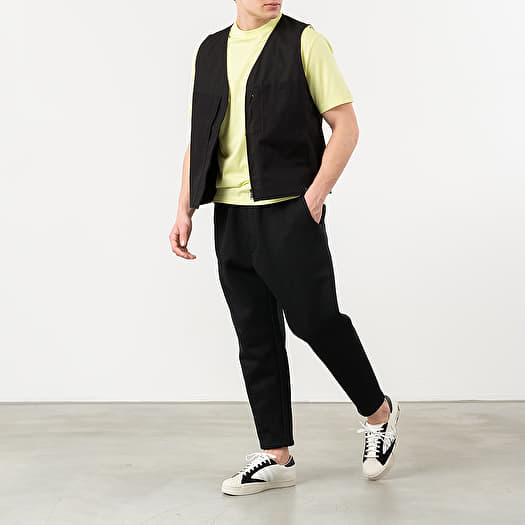 Vests Y 3 Workwear Vest Black Footshop