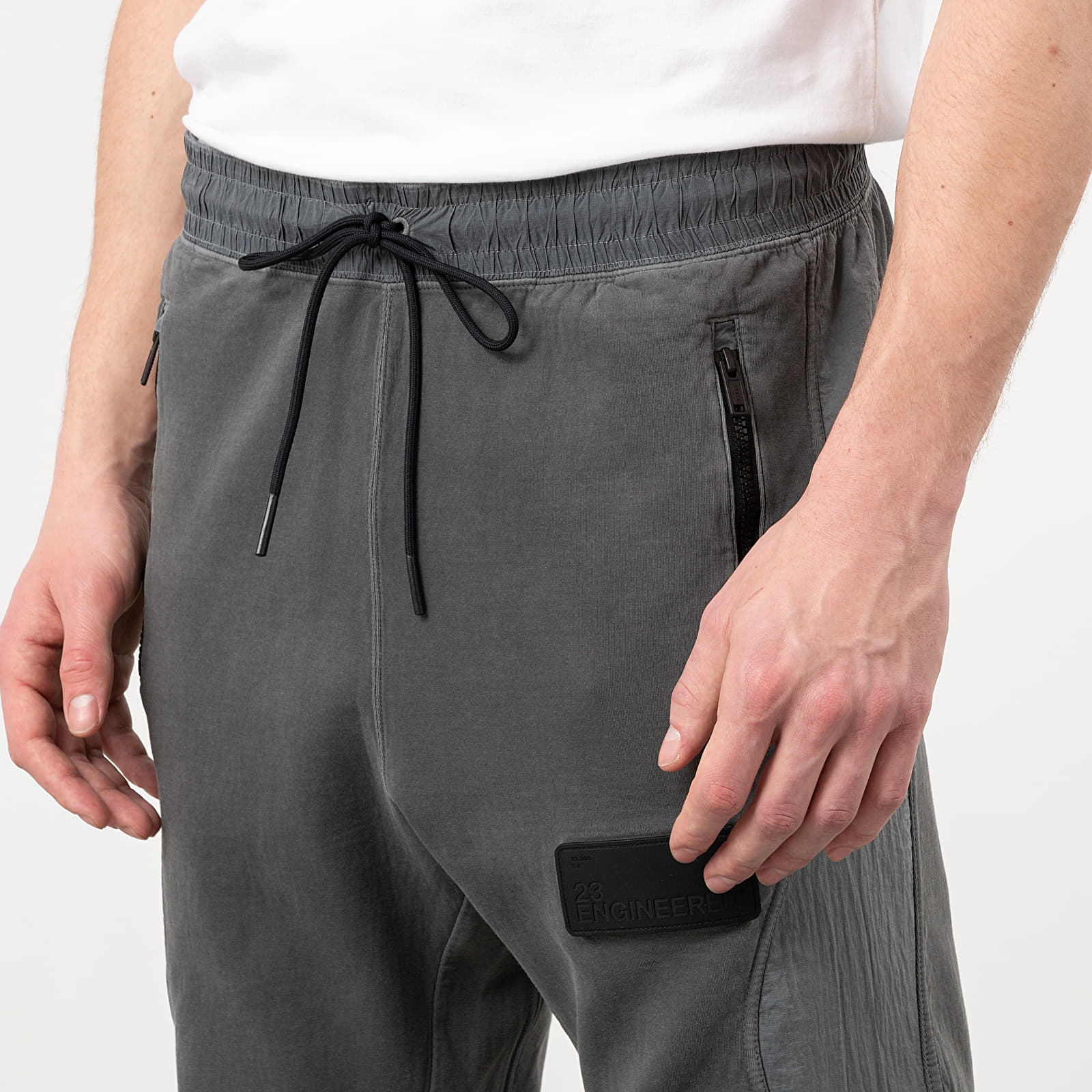 Hosen Jordan 23 Engineered Fleece Pants Black/ Black