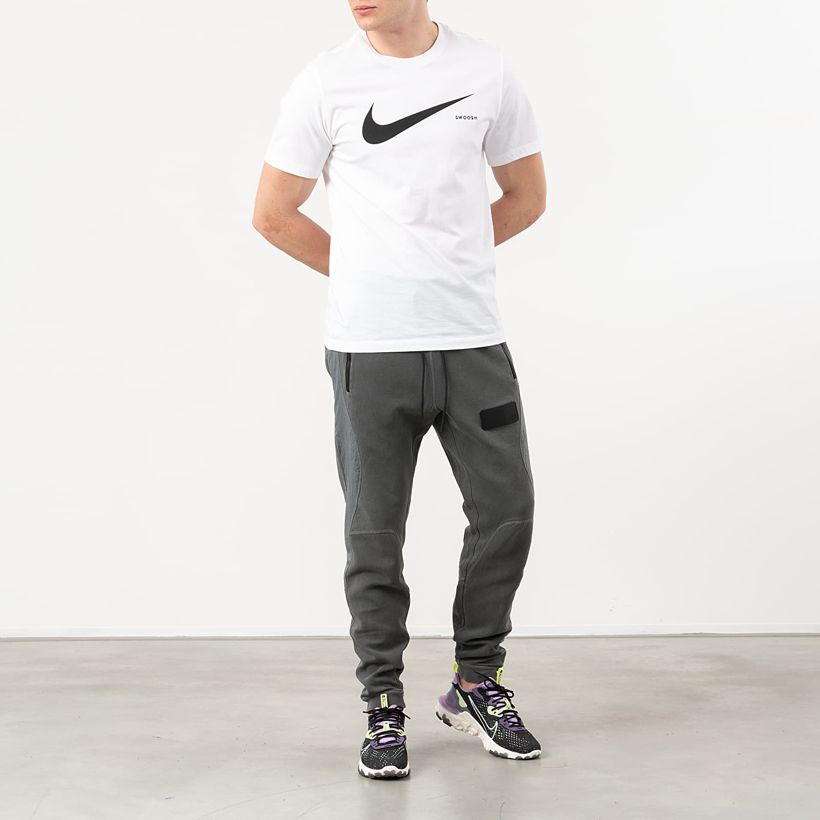 Hosen Jordan 23 Engineered Fleece Pants Black/ Black