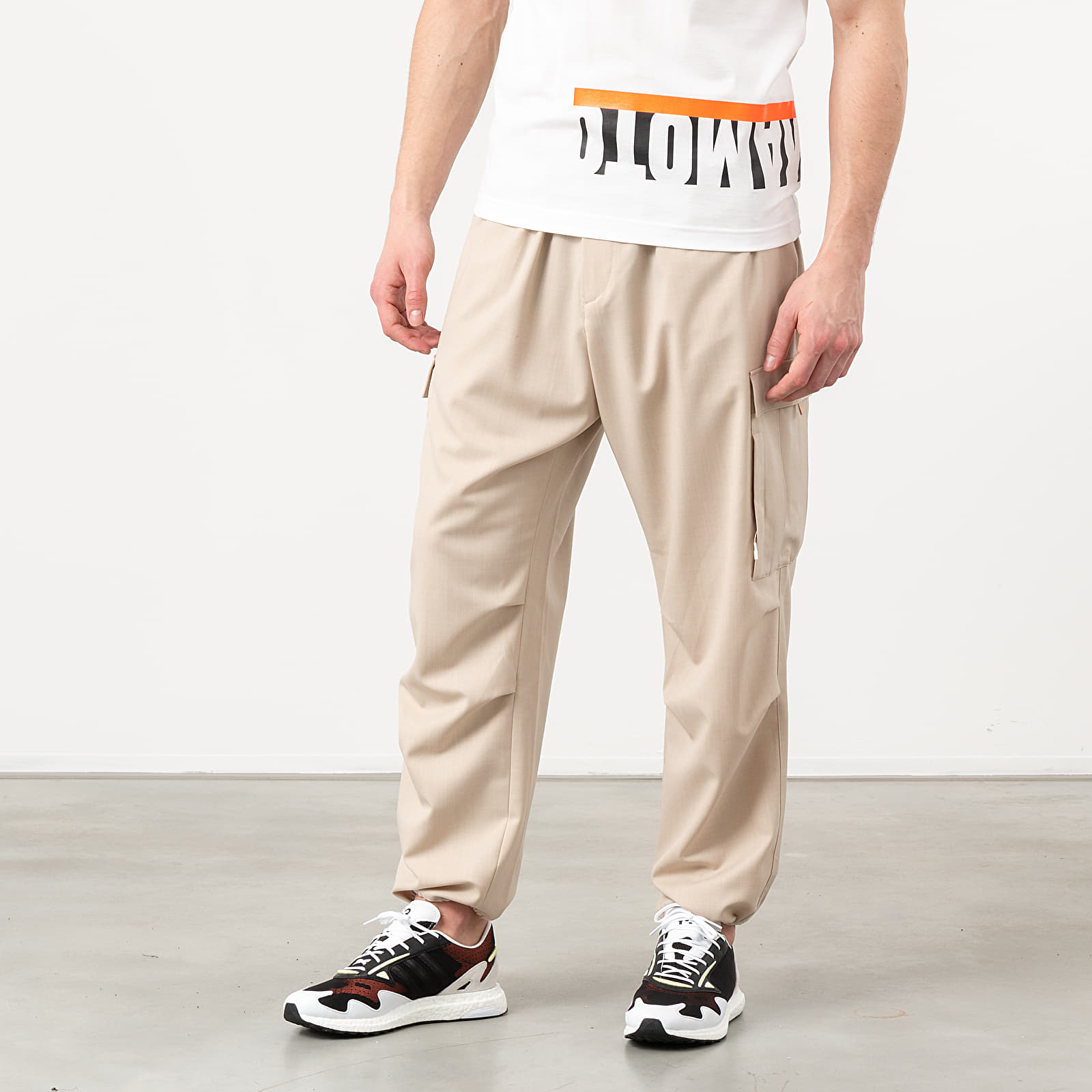 Džínsy a nohavice Y-3 Classic Cargo Pants Stokha