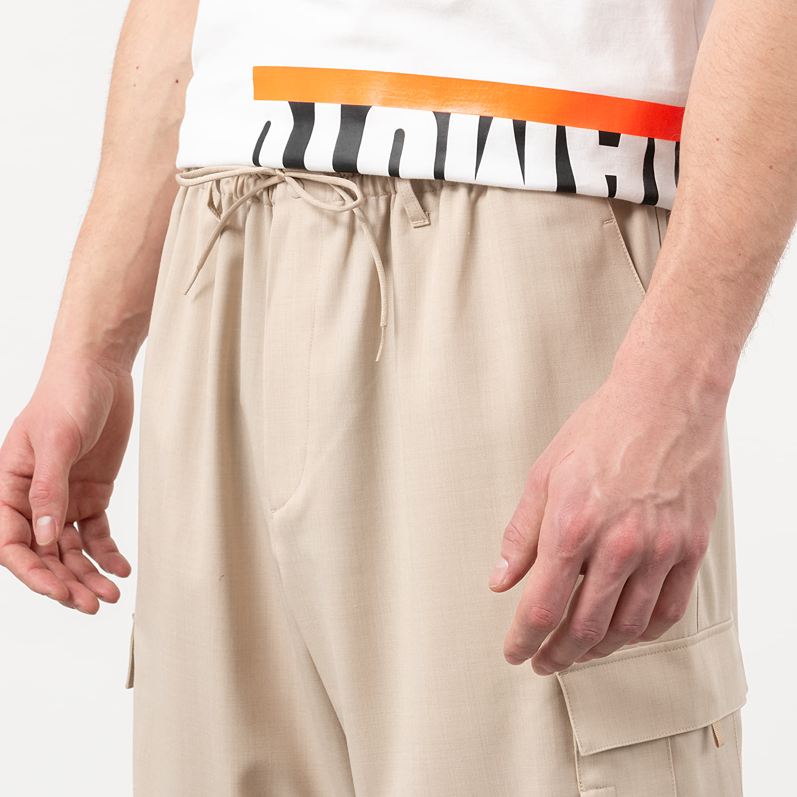Pants Y-3 Classic Cargo Pants Stokha