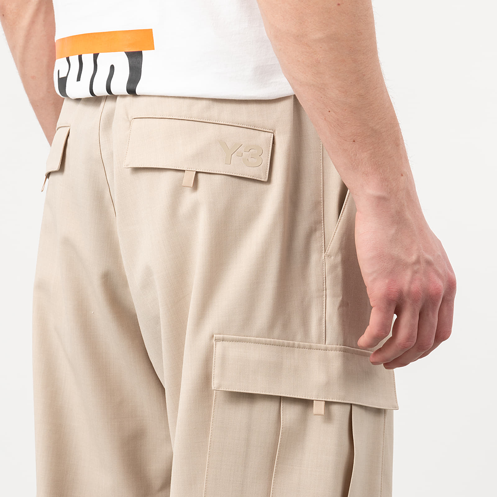 Pants Y-3 Classic Cargo Pants Stokha