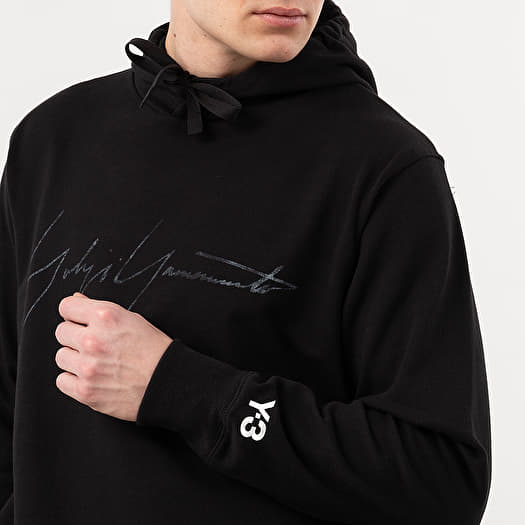 Sweatshirt Y 3 Signature Hoodie