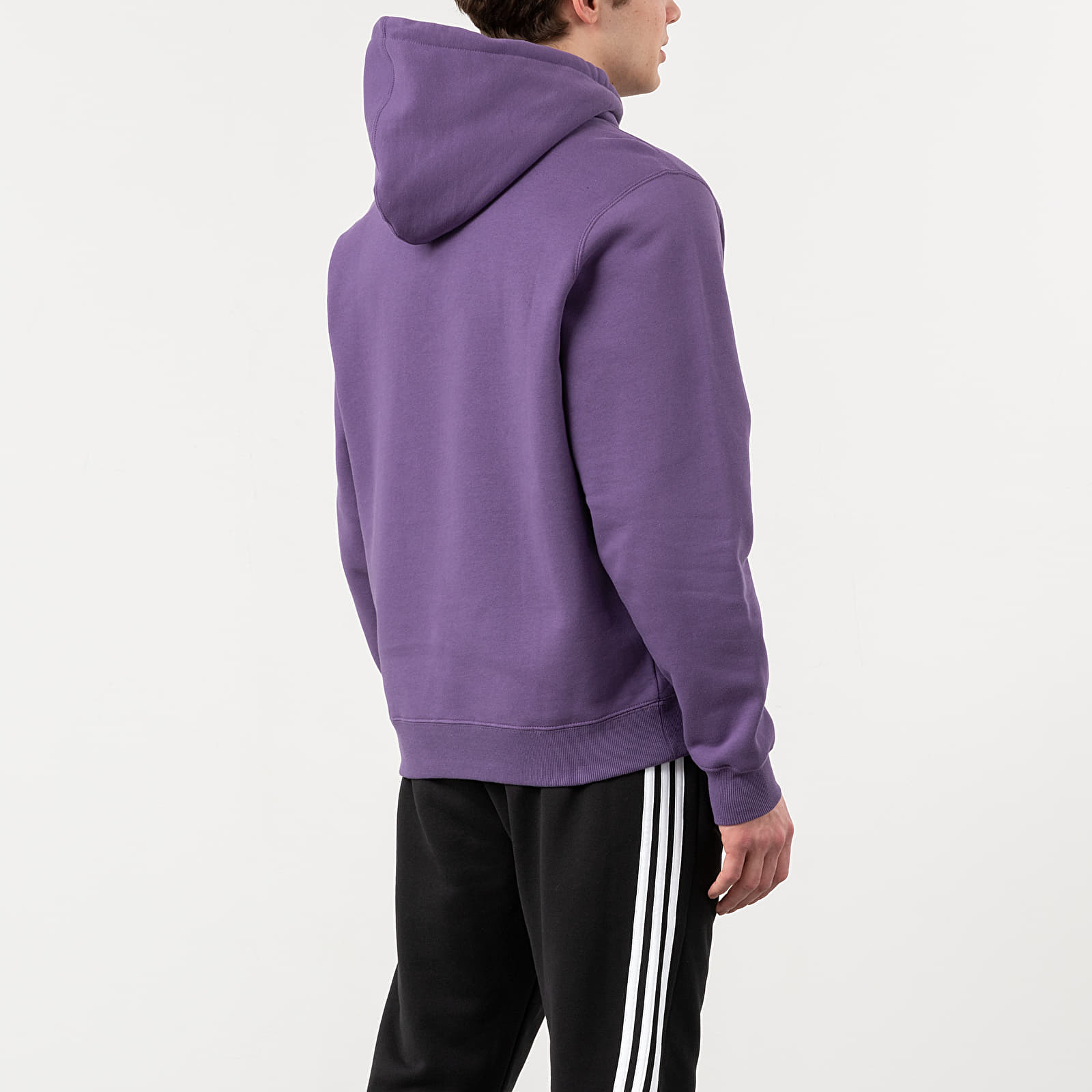 Felpa discount stussy viola