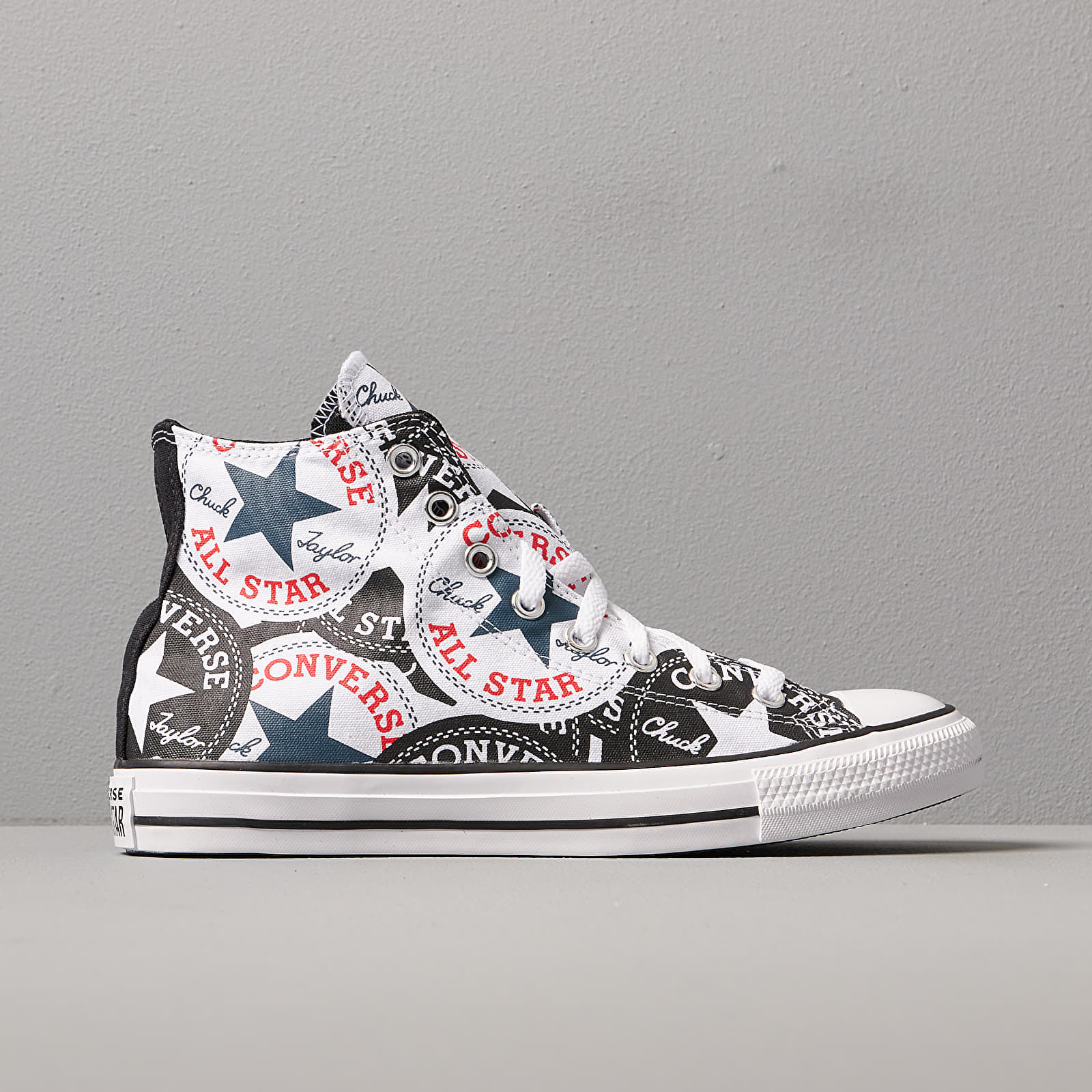 Scarpe uomo Converse Chuck Taylor All Star Black