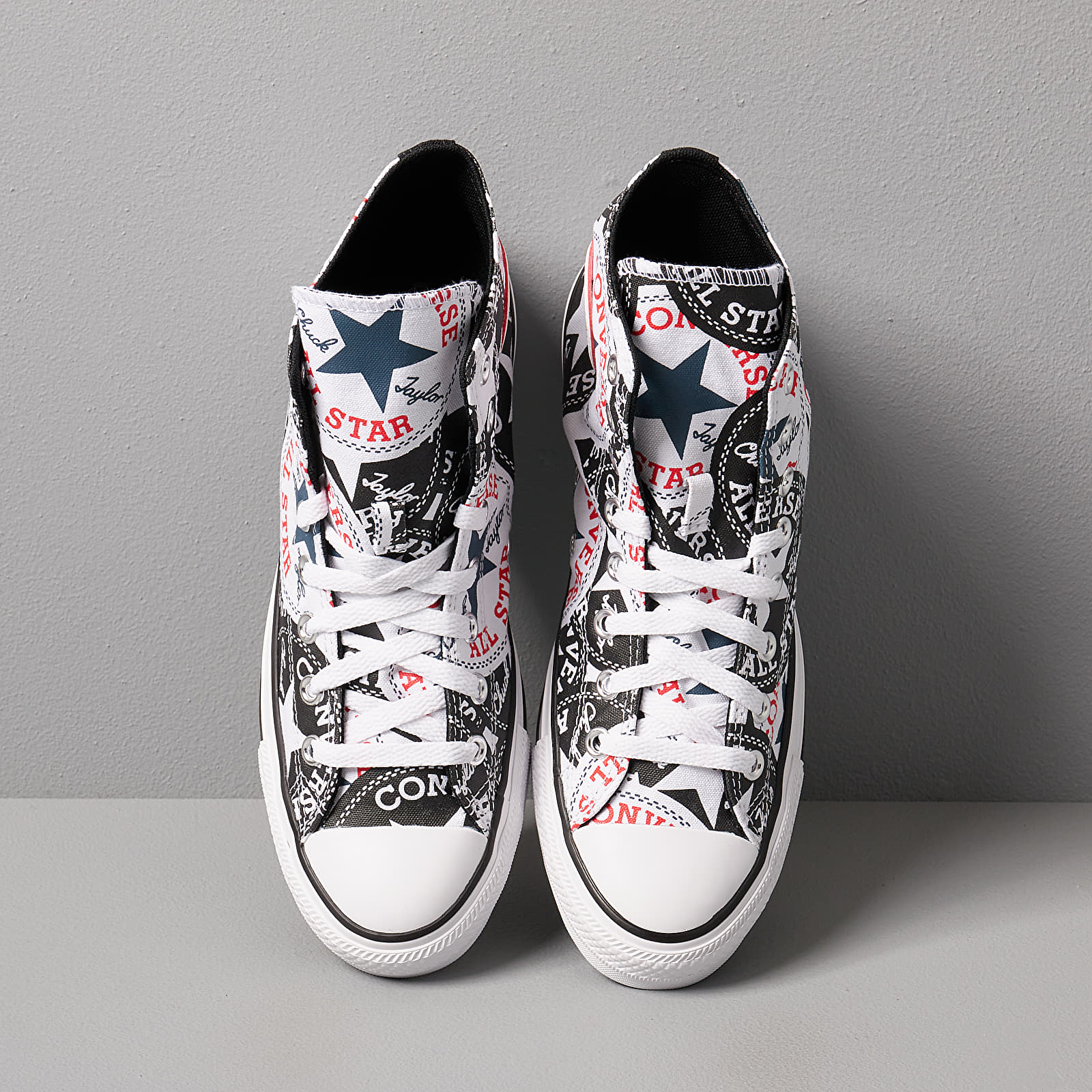 Scarpe uomo Converse Chuck Taylor All Star Black