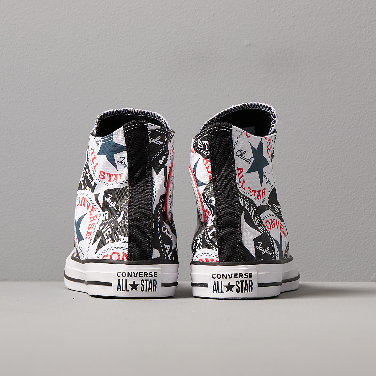 Scarpe uomo Converse Chuck Taylor All Star Black