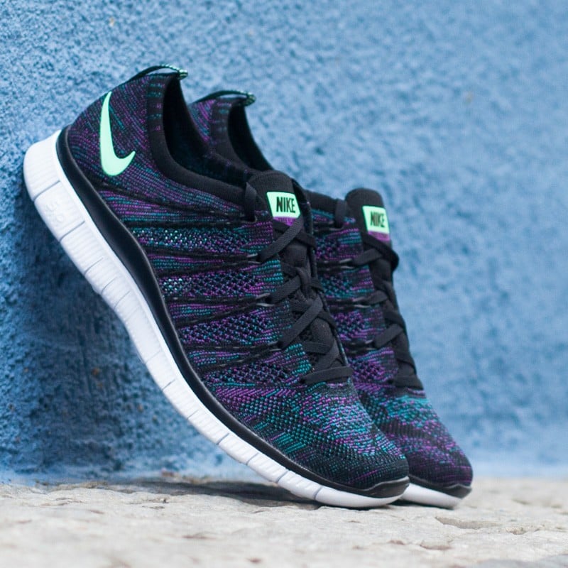 Nike free flyknit store nsw