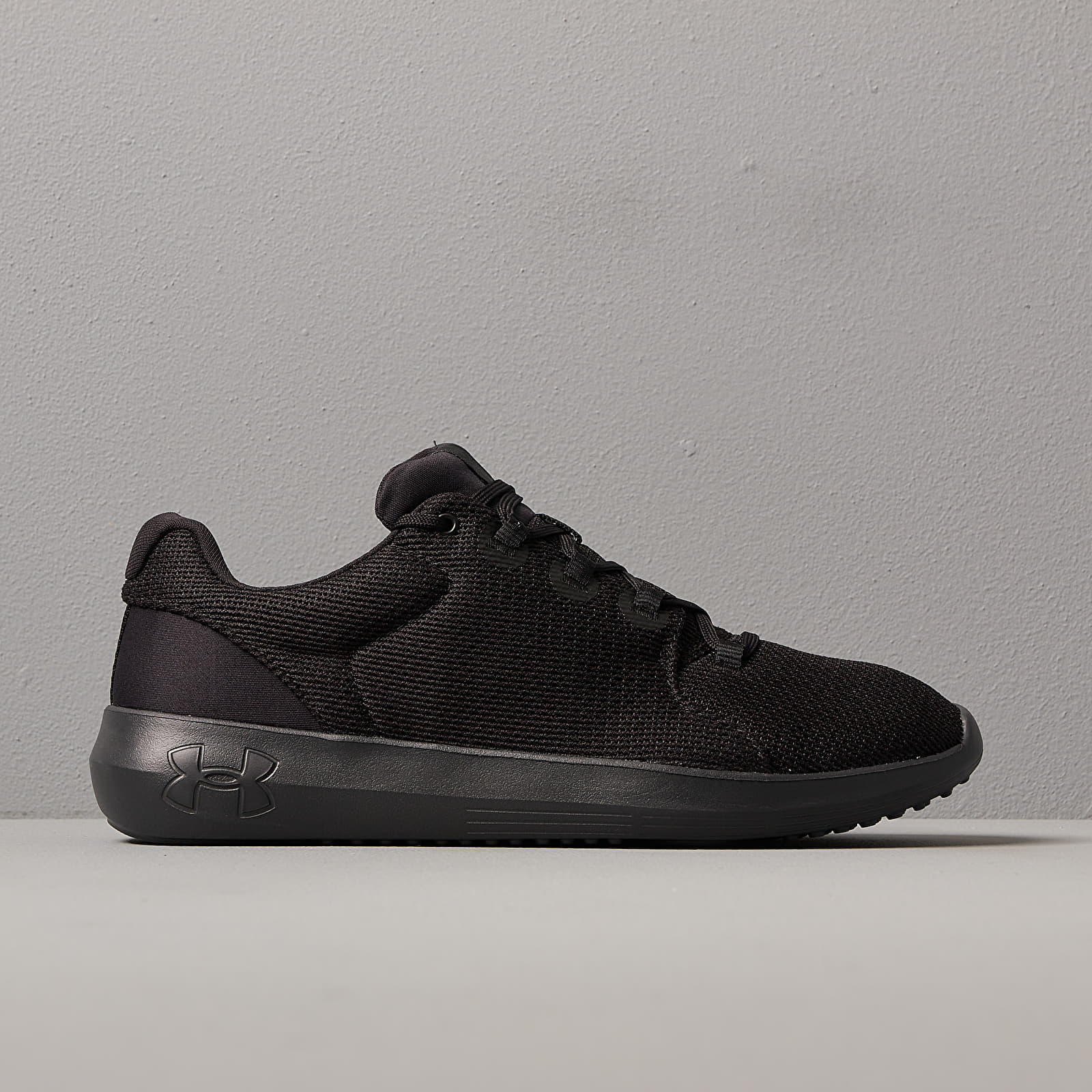 Men s shoes Under Armour Ripple 2.0 Black Footshop