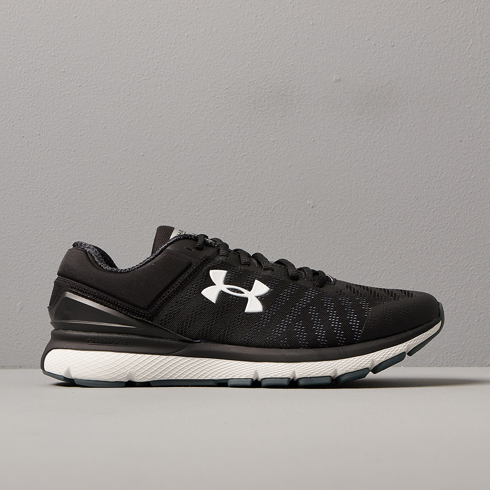 Men s shoes Under Armour Charged Europa 2 Black Footshop