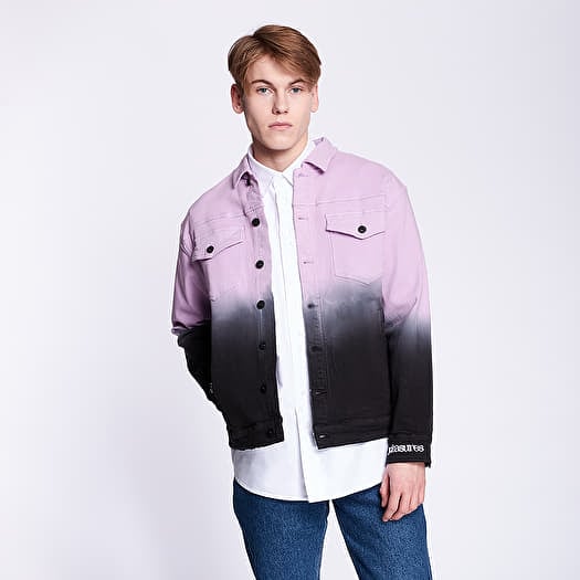Pleasures trucker jacket new arrivals