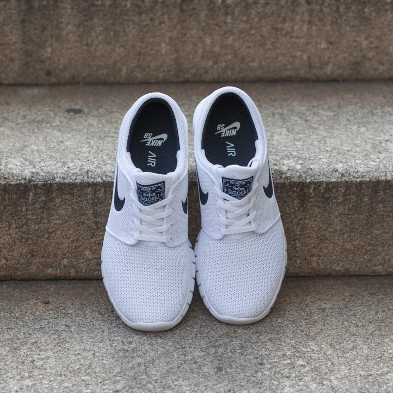 Stefan janoski hombre blanco store