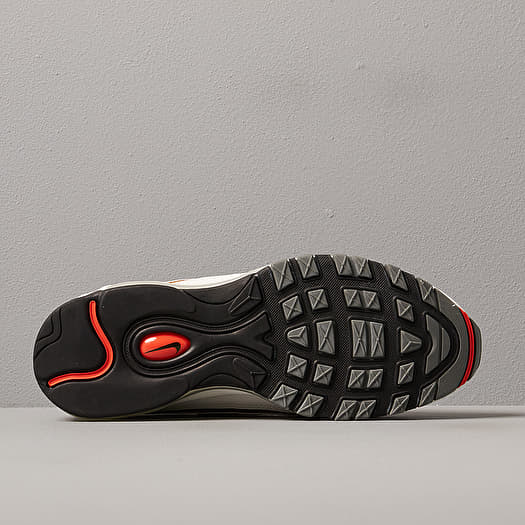 Air max 98 (white / team orange - black - metallic silver) online
