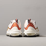 nike air max 98 white orange