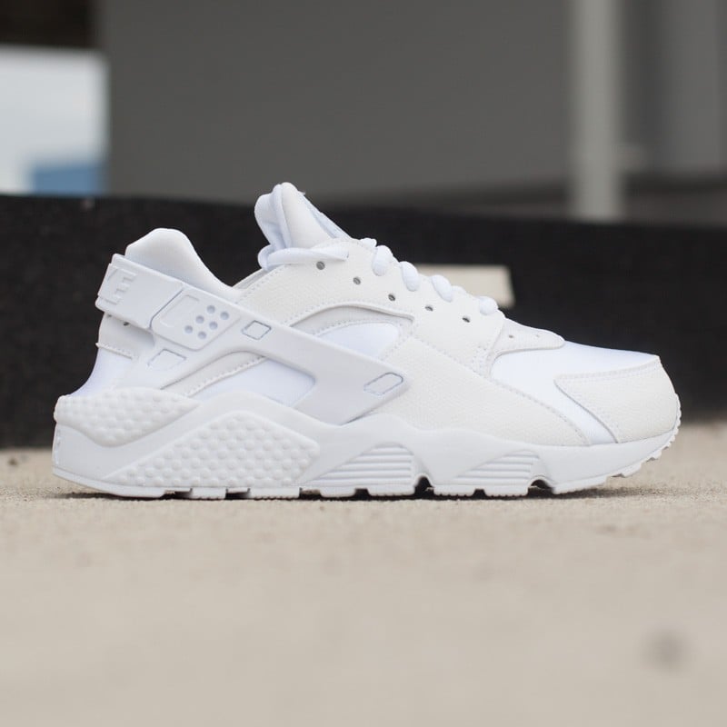 Nike huarache blancas mujer sales