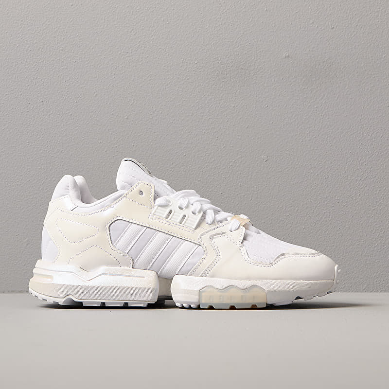 adidas ZX Torsion W Ftw White/ Ftw White/ Grey Two | Footshop