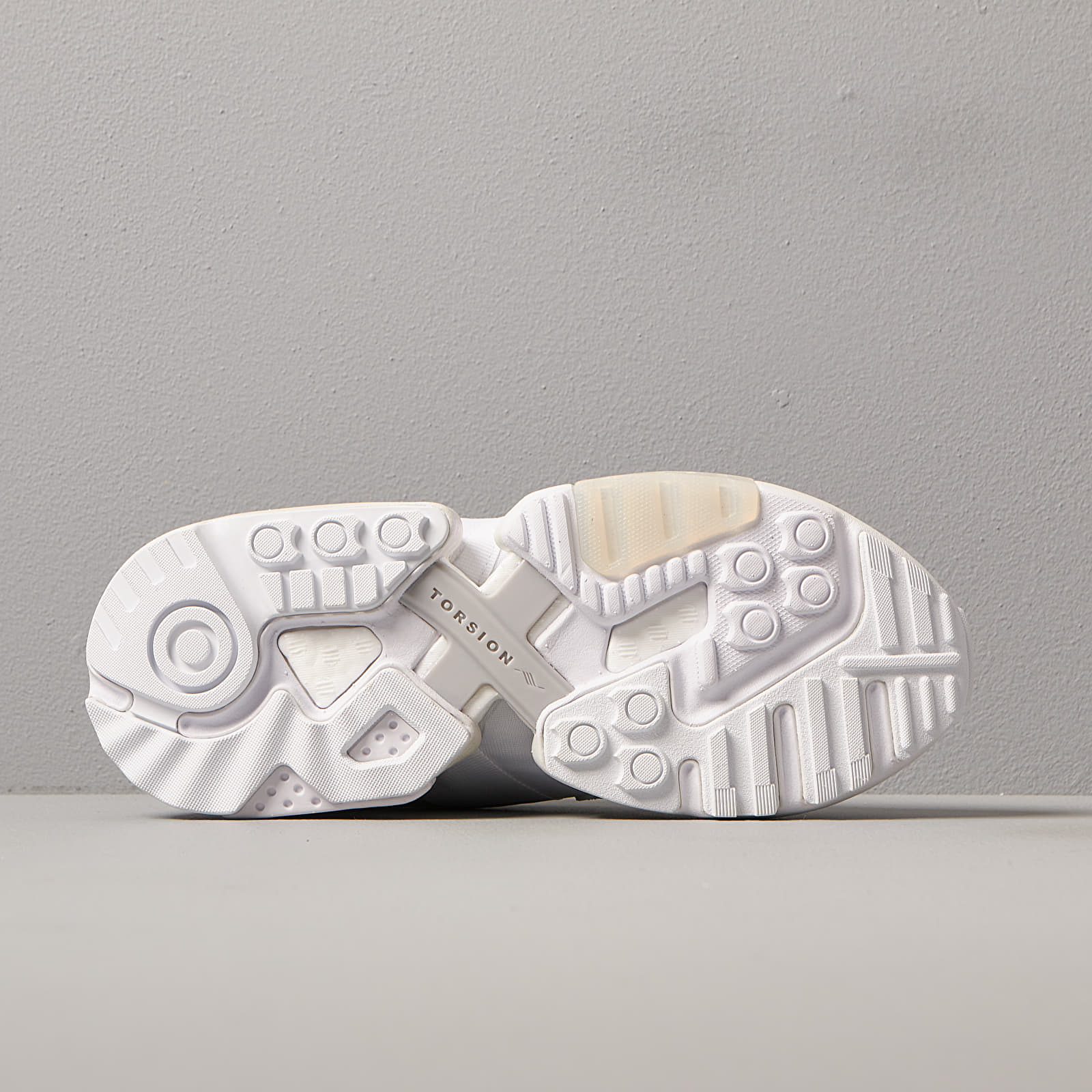 Încălțăminte și sneakerși pentru femei adidas ZX Torsion W Ftw White/ Ftw White/ Grey Two
