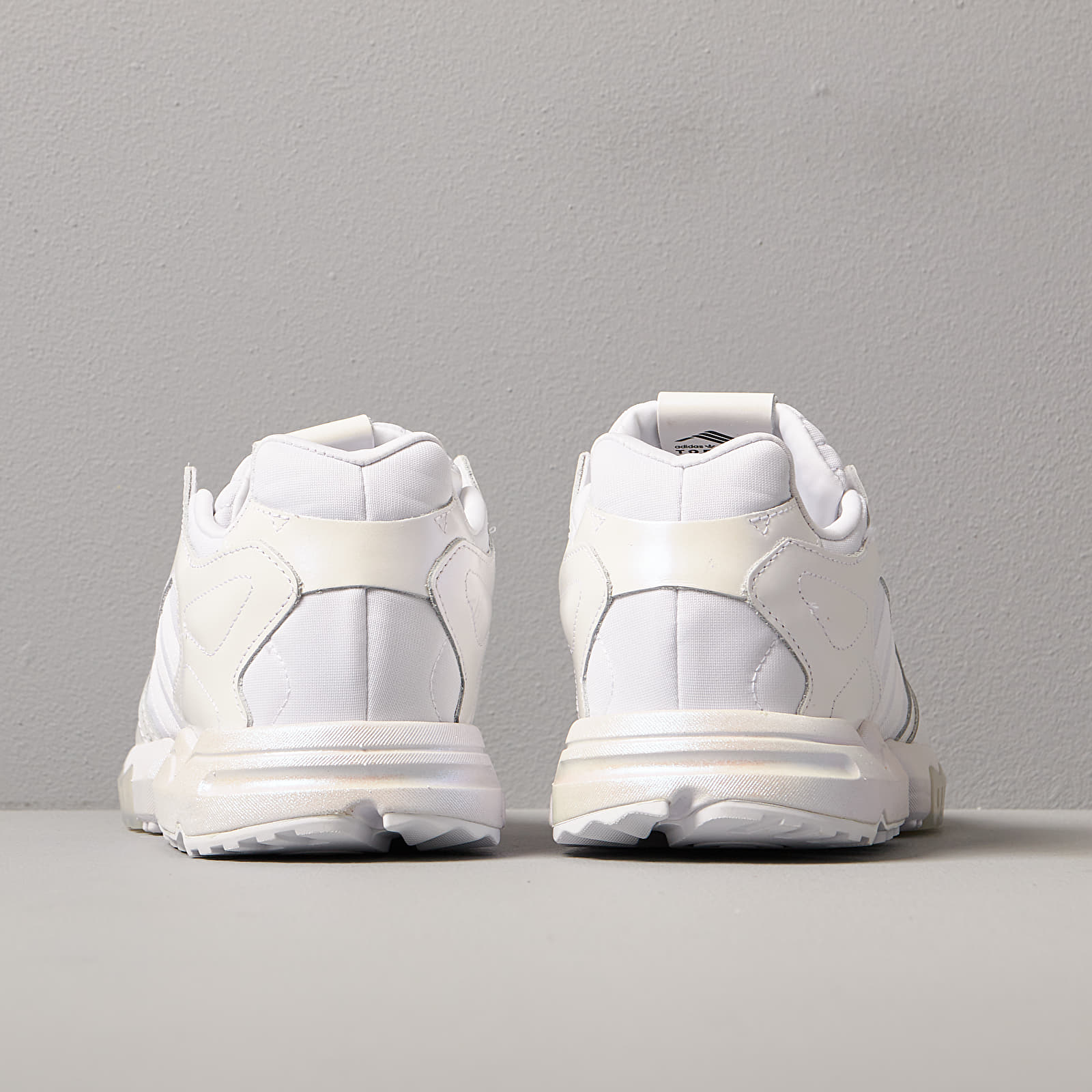 Încălțăminte și sneakerși pentru femei adidas ZX Torsion W Ftw White/ Ftw White/ Grey Two