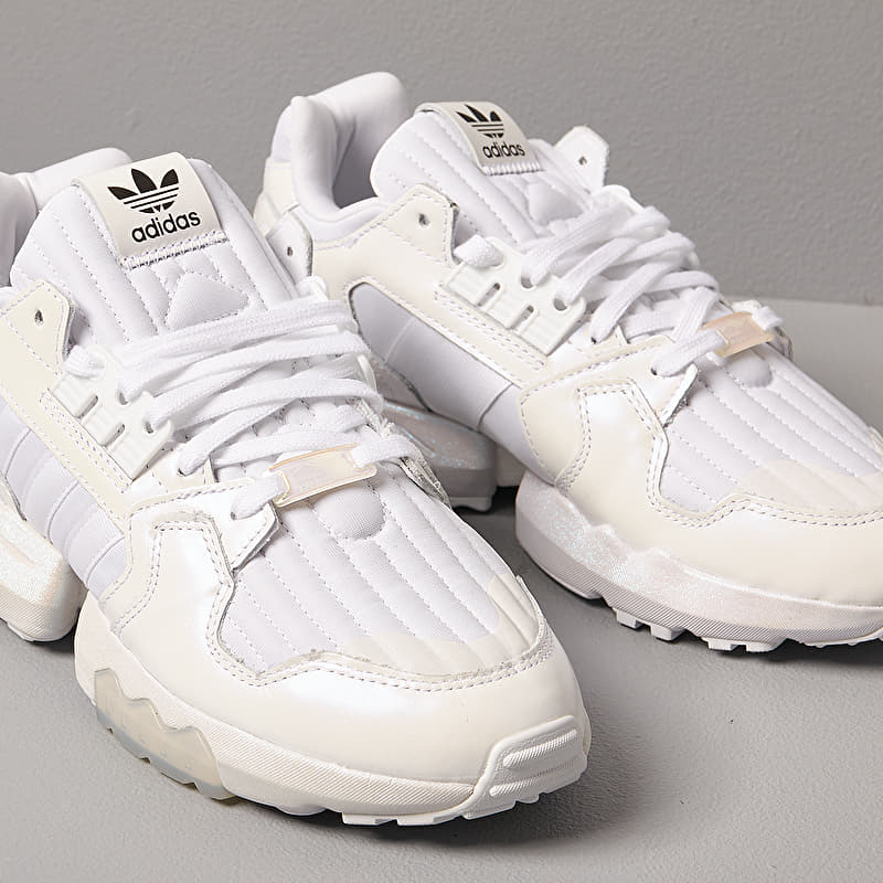 ホワイト Women's shoes adidas ZX Torsion W Ftw White/ Ftw White/ Grey Two
