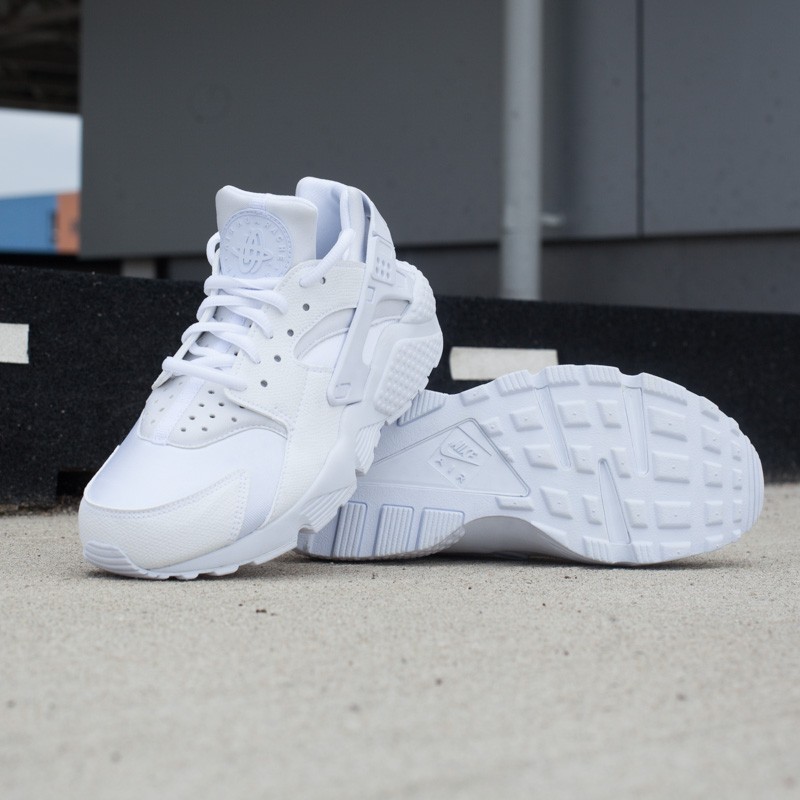 Női cipők Nike Wmns Air Huarache Run White