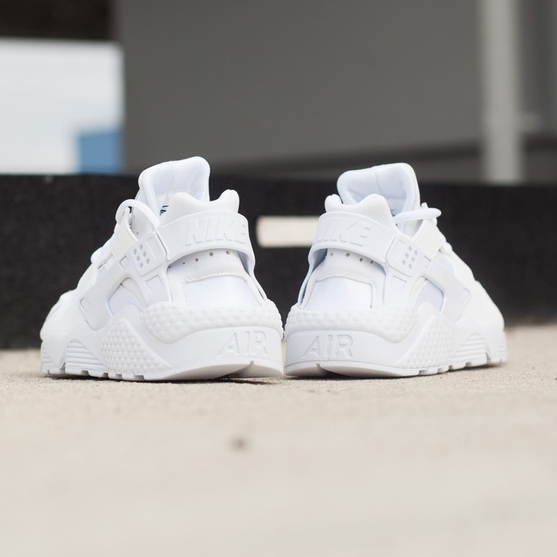 Női cipők Nike Wmns Air Huarache Run White