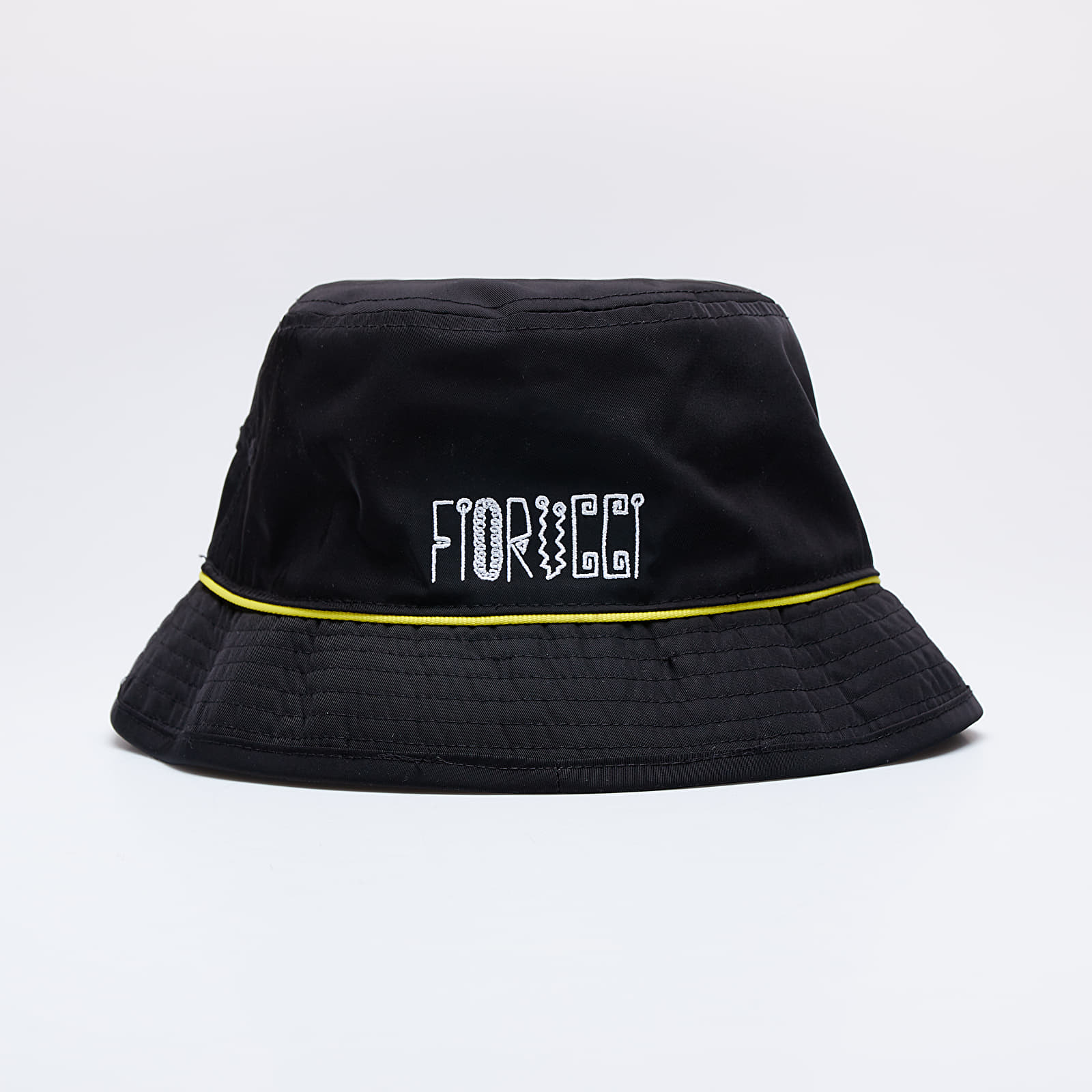 Bucket hats adidas by Fiorucci Bucket Black Aero Lime Footshop
